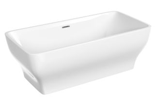 Акриловая ванна Sancos Neo FB09 170x80см белый